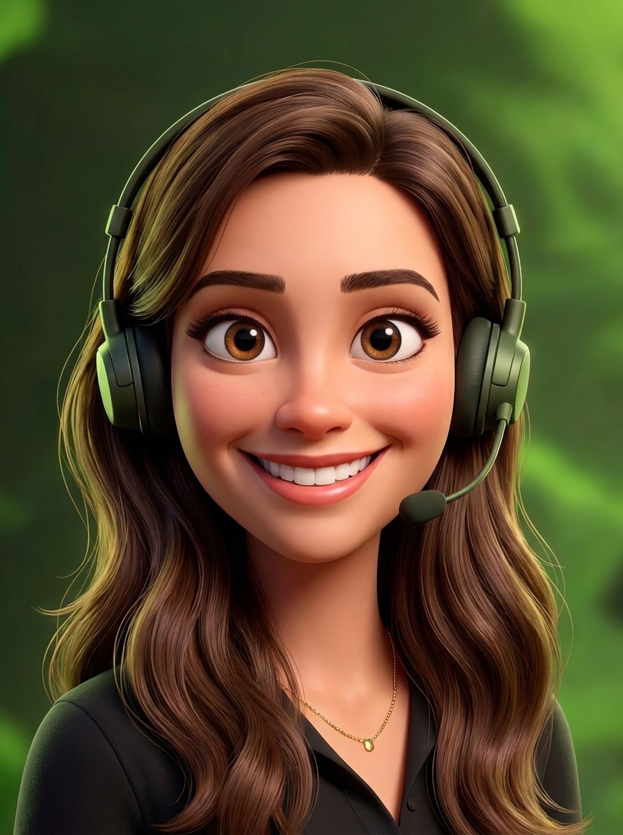 Laísinha, atendimento Spot
